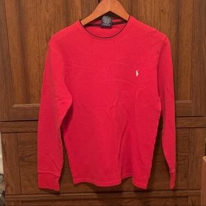 Polo Long Sleeve - Fits Men’s XS/S - 8/10